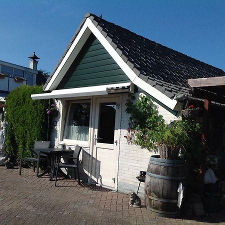 L&L De Vlinder Renesse Villa Ngoại thất bức ảnh